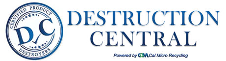 Destruction Services Logo